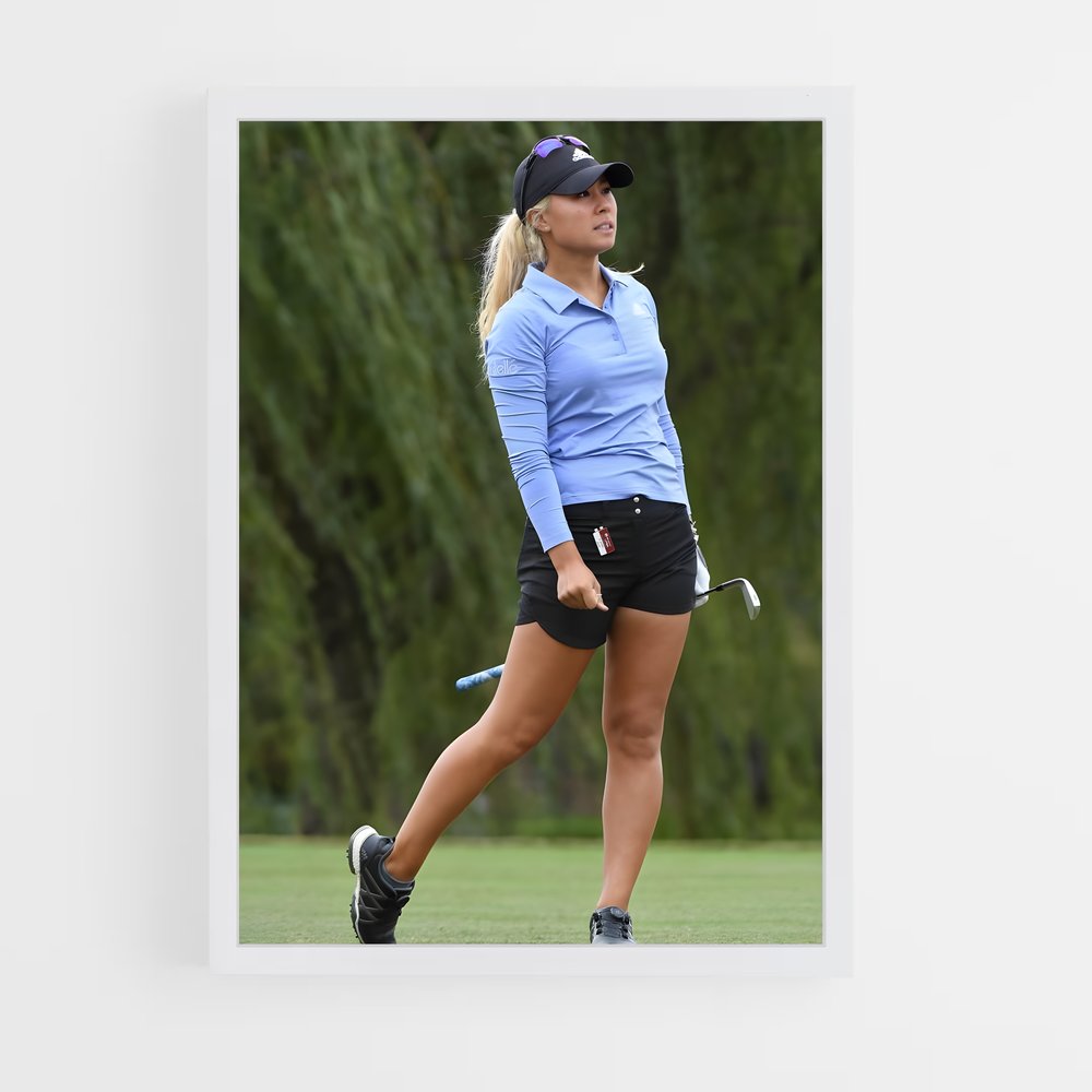 Poster Dernier Putt – affiche Golf (vue 3)